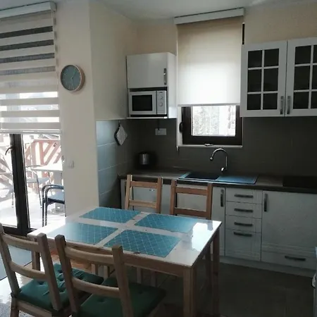 公寓 Reka 兹拉蒂博尔